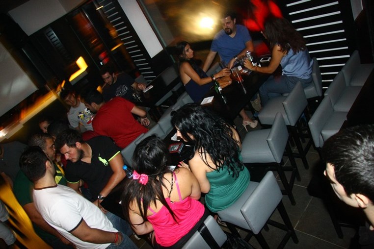 Lebanese Red Cross at Koi